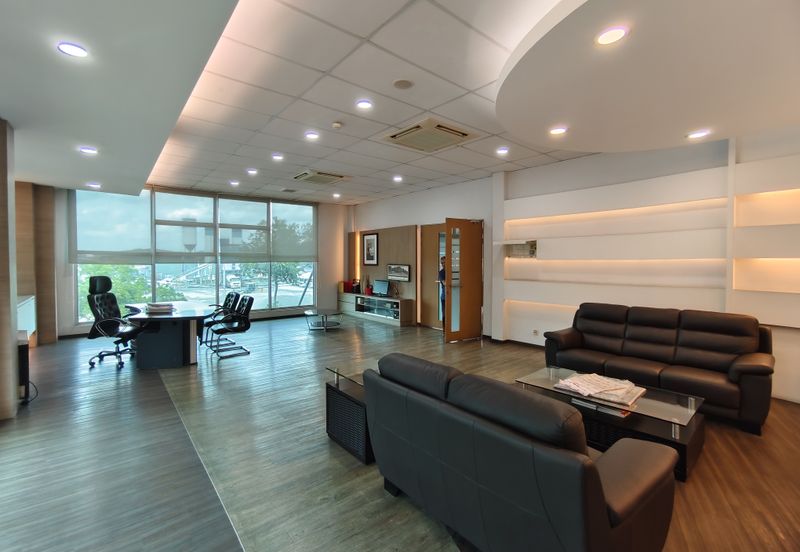 Taman Industri Alam Jaya