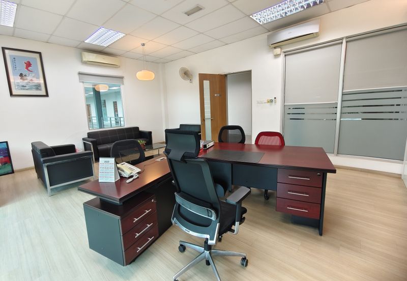 Taman Industri Alam Jaya