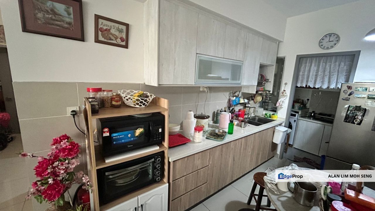 Tropicana Aman condo at Telok Panglima Garang For Sale, Selangor, Telok Panglima Garang