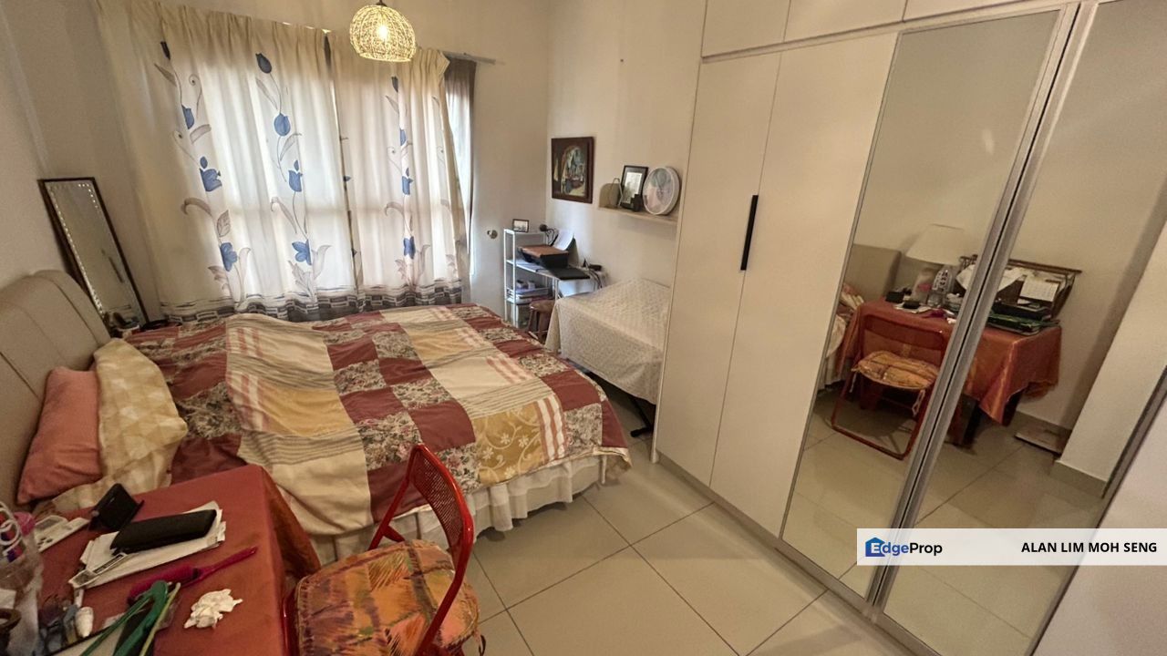 Tropicana Aman condo at Telok Panglima Garang For Sale, Selangor, Telok Panglima Garang