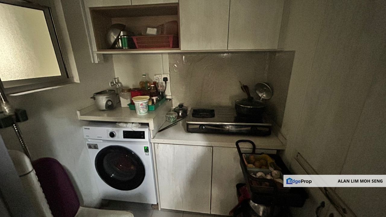 Tropicana Aman condo at Telok Panglima Garang For Sale, Selangor, Telok Panglima Garang