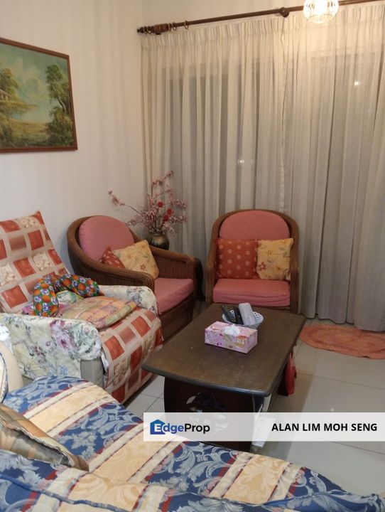 Tropicana Aman 1 Condo at Bandar Tropicana Aman For Sale, Selangor, Telok Panglima Garang