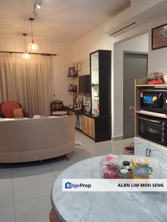 Tropicana Aman 1 Condo at Bandar Tropicana Aman For Sale, Selangor, Telok Panglima Garang