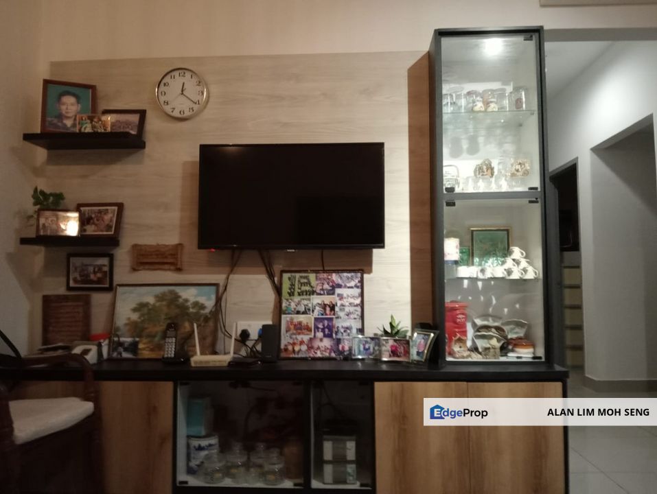 Tropicana Aman 1 Condo at Bandar Tropicana Aman For Sale, Selangor, Telok Panglima Garang