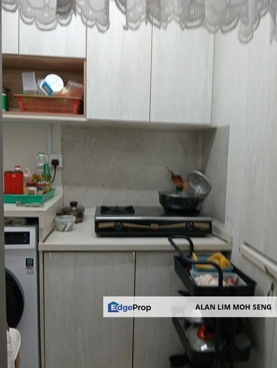 Tropicana Aman 1 Condo at Bandar Tropicana Aman For Sale, Selangor, Telok Panglima Garang