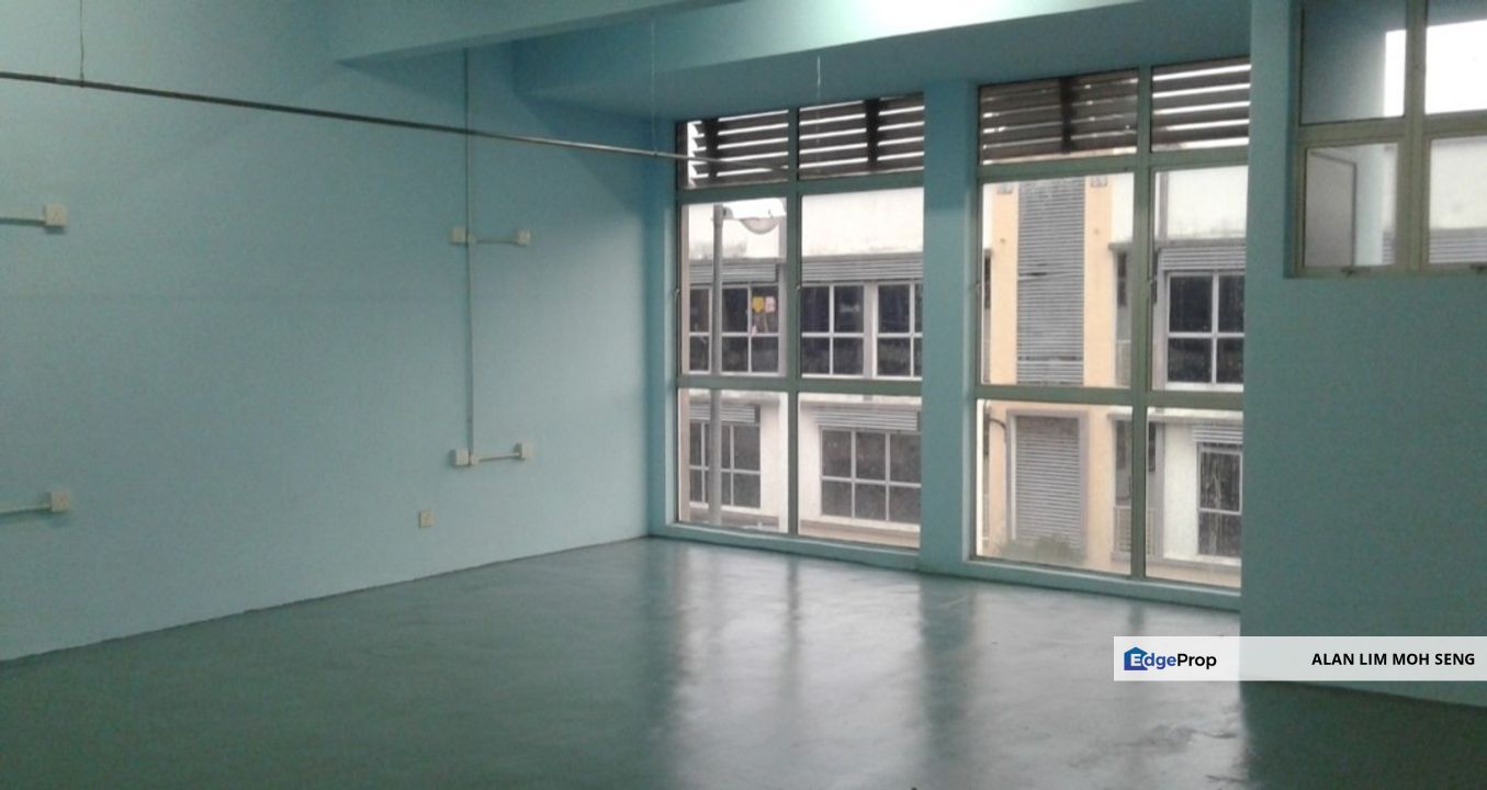 Klang Sentral, Klang shop/warehouse/Asrama Rental, Selangor, Klang