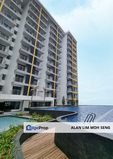 DK Impian, Seksyen U5 Shah Alam Studio for Rent , Selangor, Shah Alam