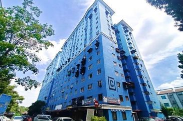 Sri Rakyat Apartment