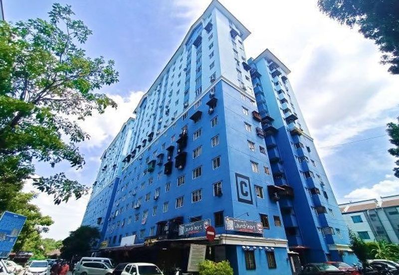Sri Rakyat Apartment