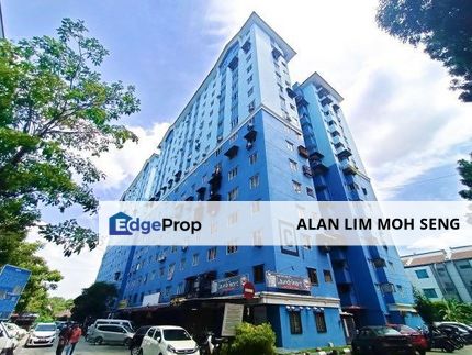 Sri Rakyat Appartment at Bukit Jalil KL For Sale , Kuala Lumpur, Bukit Jalil