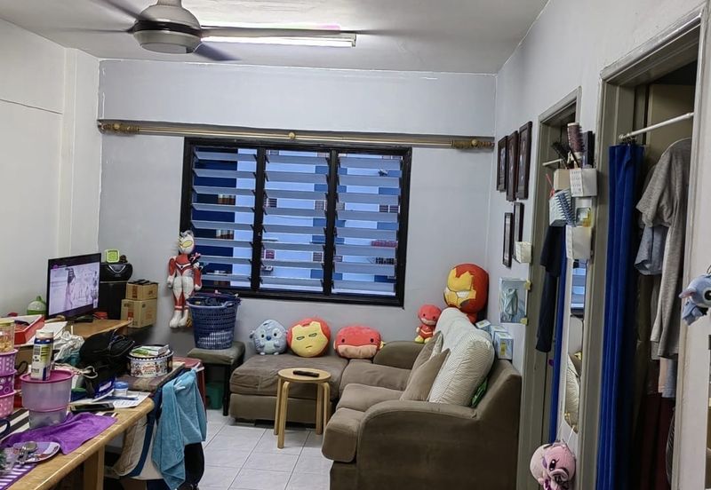 Sri Rakyat Apartment