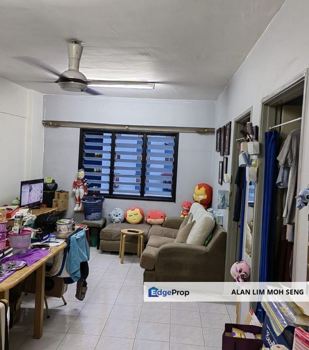 Sri Rakyat Appartment at Bukit Jalil KL For Sale , Kuala Lumpur, Bukit Jalil