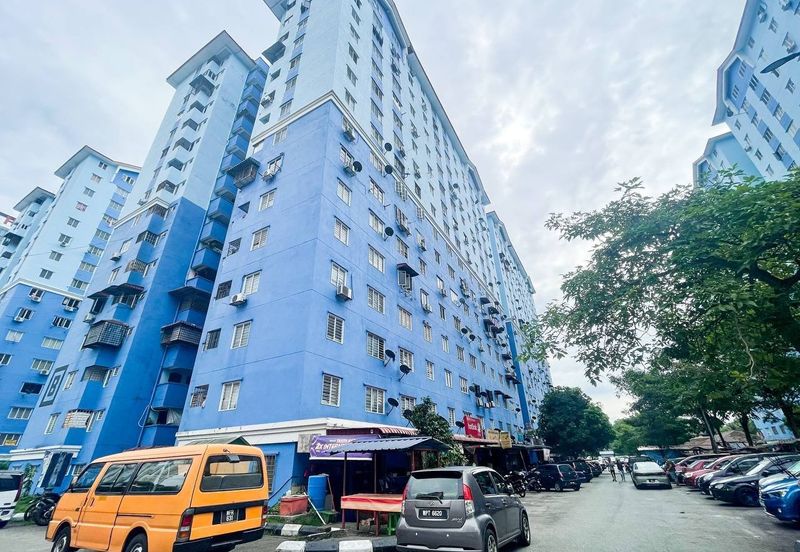 Sri Rakyat Apartment