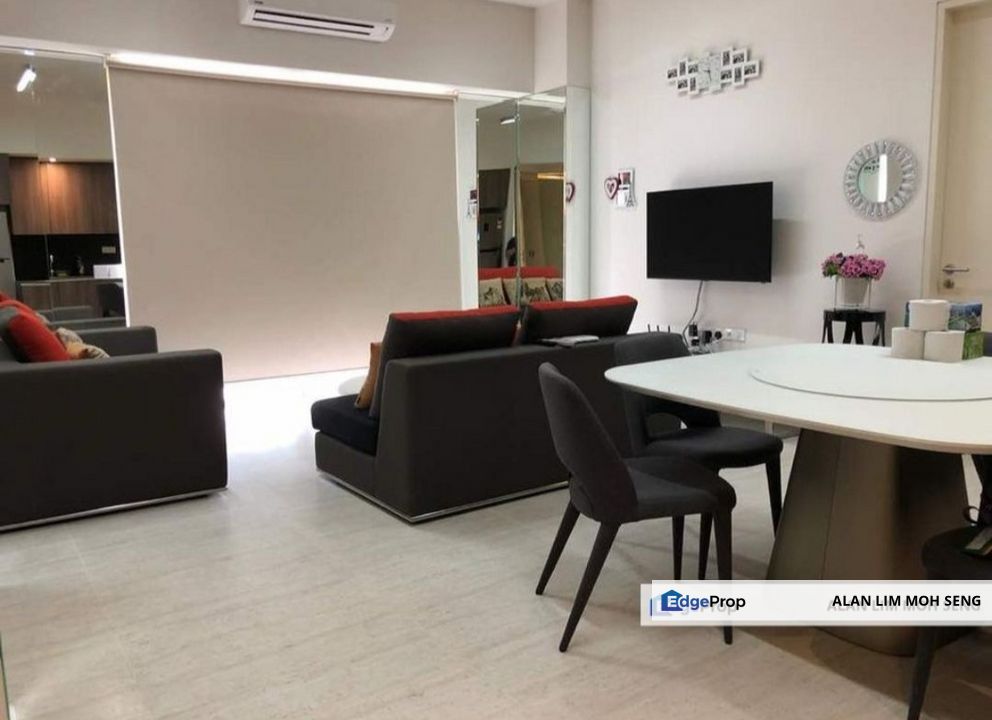By The Sea Condo at Batu Ferringhi Penang Fully Furnished For Freehold Condo, Penang, Batu Ferringhi