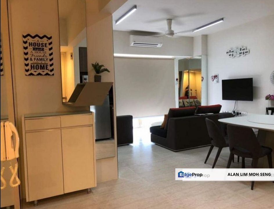 By The Sea Condo at Batu Ferringhi Penang Fully Furnished For Freehold Condo, Penang, Batu Ferringhi