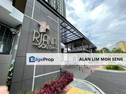 Riana South Condo at Cheras KL For Sale, Kuala Lumpur, Cheras