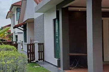 Jalan Setia Duta U13/21