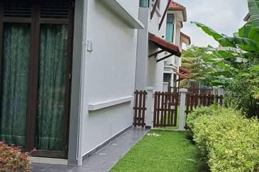 Jalan Setia Duta U13/21