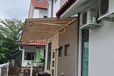 Jalan Setia Duta U13/21