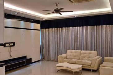 Jalan Setia Duta U13/21