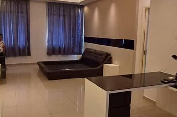 Jalan Setia Duta U13/21