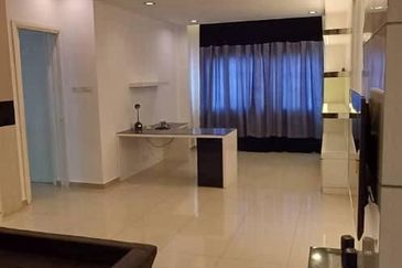 Jalan Setia Duta U13/21