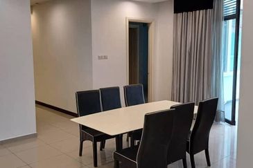 Jalan Setia Duta U13/21