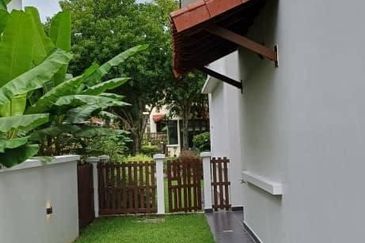 Jalan Setia Duta U13/21