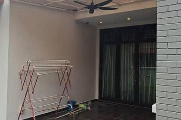 Jalan Setia Duta U13/21