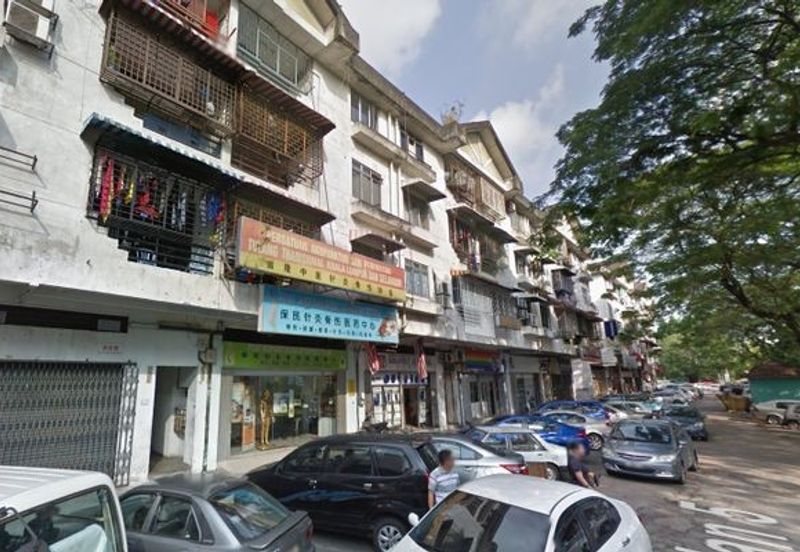 Kuchai Entrepreneurs Park Shop Apartment