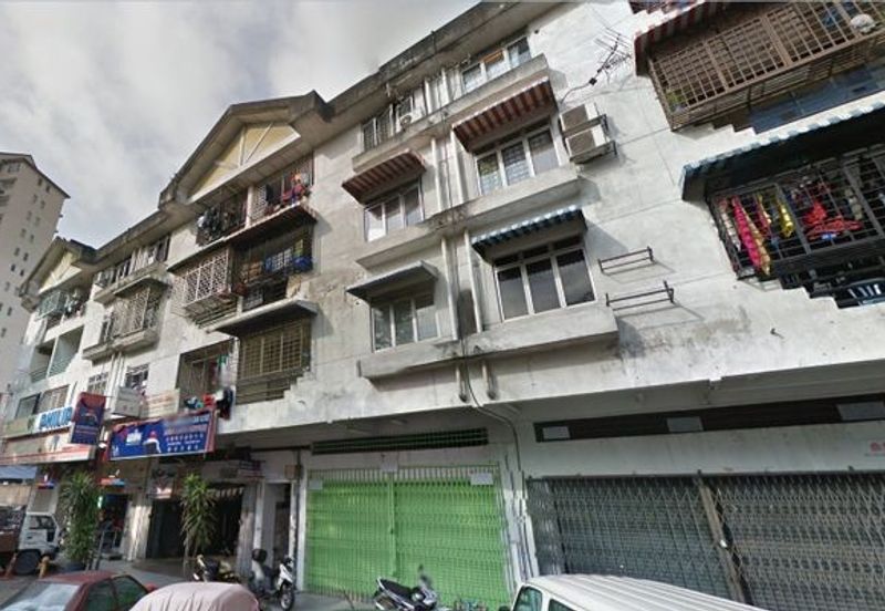 Kuchai Entrepreneurs Park Shop Apartment