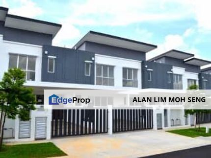 2 Storey Terrace House Setia Eco Hill@Begonia at Semenyih  For Sale, Selangor, Semenyih