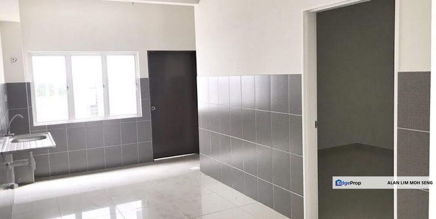 2 Storey Terrace House Setia Eco Hill@Begonia at Semenyih  For Sale, Selangor, Semenyih