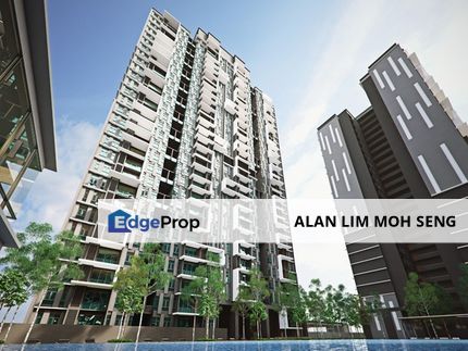 Green Residence Condo at Cheras For Sale , Selangor, Batu 9th Cheras