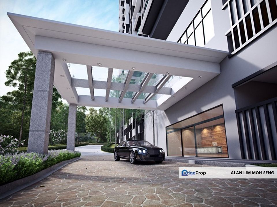 Green Residence Condo at Cheras For Sale , Selangor, Batu 9th Cheras
