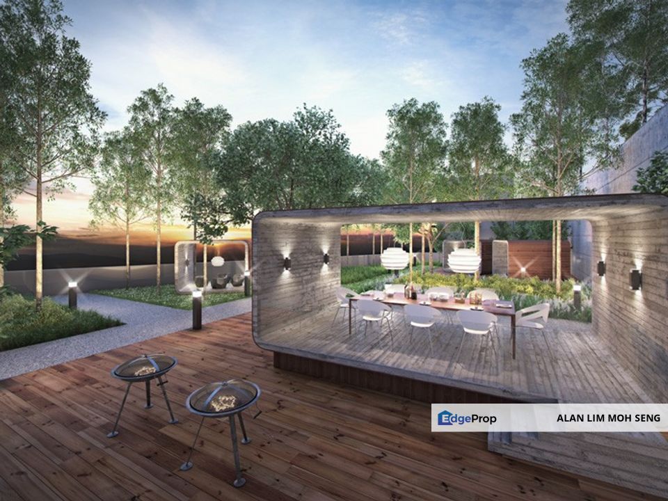 Green Residence Condo at Cheras For Sale , Selangor, Batu 9th Cheras