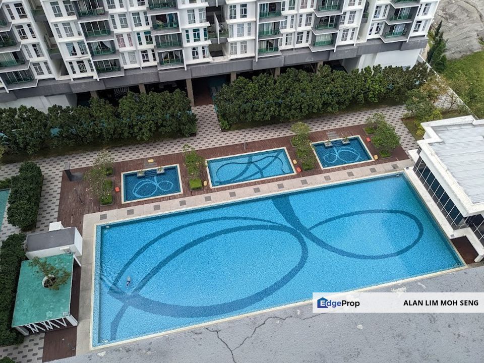 Green Residence Condo at Cheras For Sale , Selangor, Batu 9th Cheras