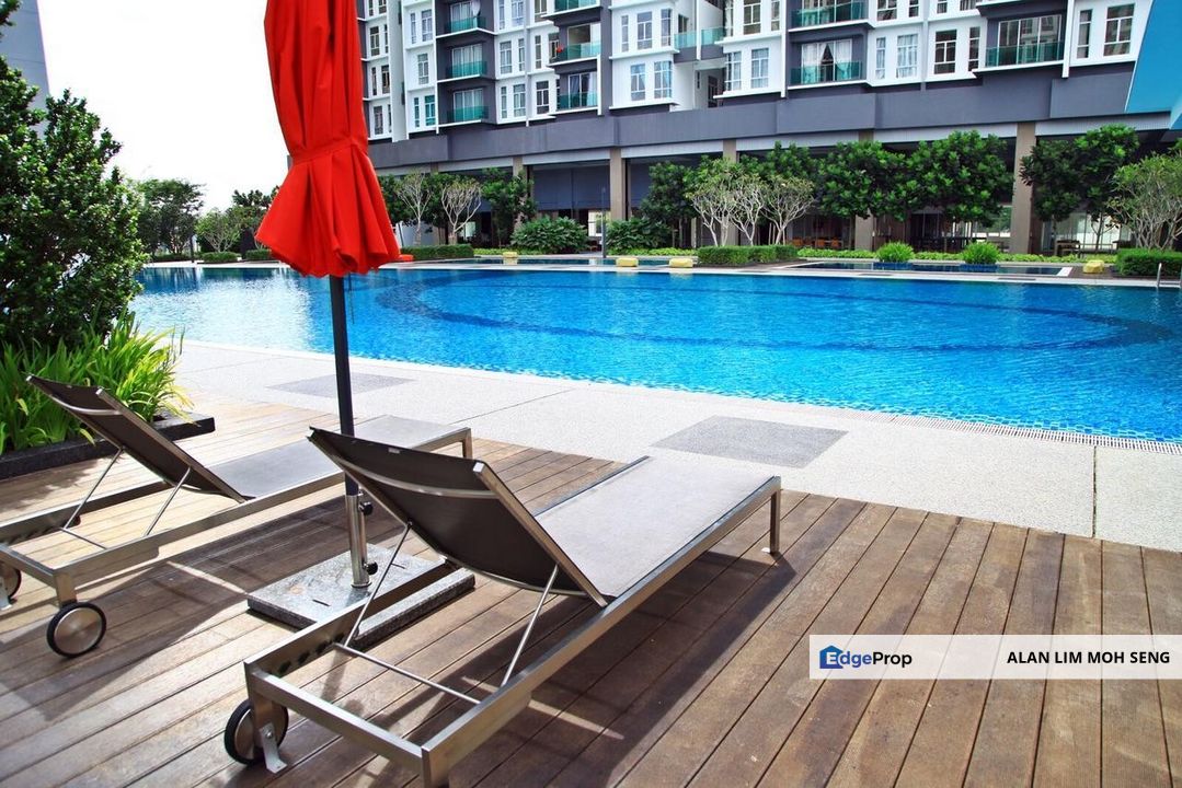 Green Residence Condo at Cheras For Sale , Selangor, Batu 9th Cheras