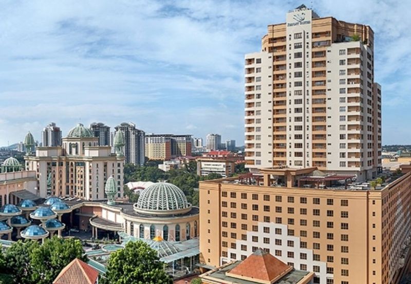 Sunway Hotel Suite Condo/ Apartment Service at Bandar Sunway For Sale