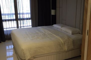 Sunway Hotel Suite Condo/ Apartment Service at Bandar Sunway For Sale