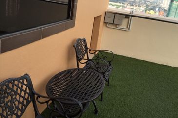 Sunway Hotel Suite Condo/ Apartment Service at Bandar Sunway For Sale