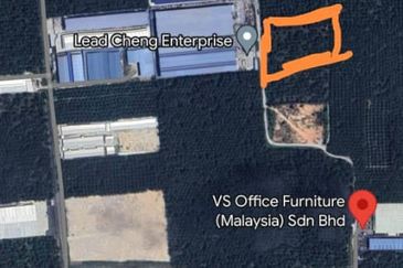 Land at Telok Panglima Garang Kuala Langat Klang For Sale