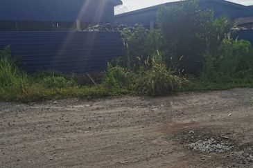 Land at Telok Panglima Garang Kuala Langat Klang For Sale