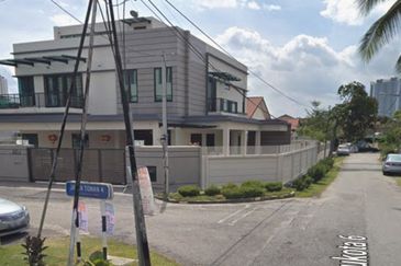 Lorong Taman Ibu Kota