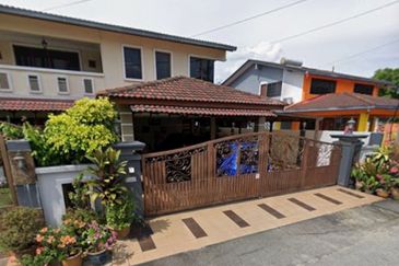 Lorong Taman Ibu Kota