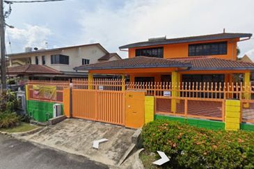 Lorong Taman Ibu Kota