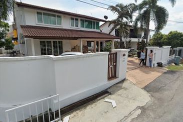 Lorong Taman Ibu Kota