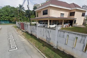 Lorong Taman Ibu Kota