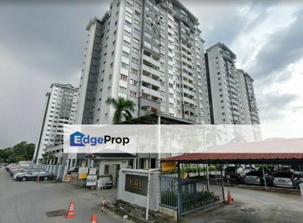 Suria KiPark Apartment at Damansara Kepong For Sale, Kuala Lumpur, Kepong