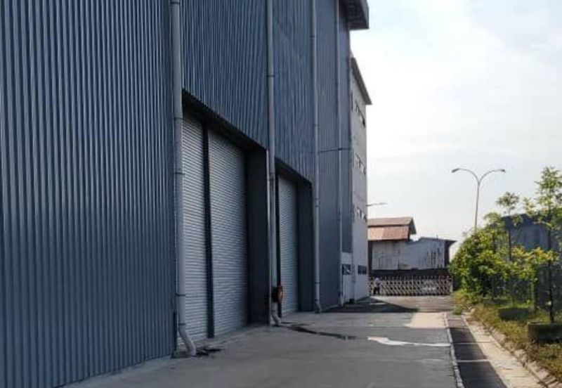 Kawasan Perindustrian Seri Kembangan